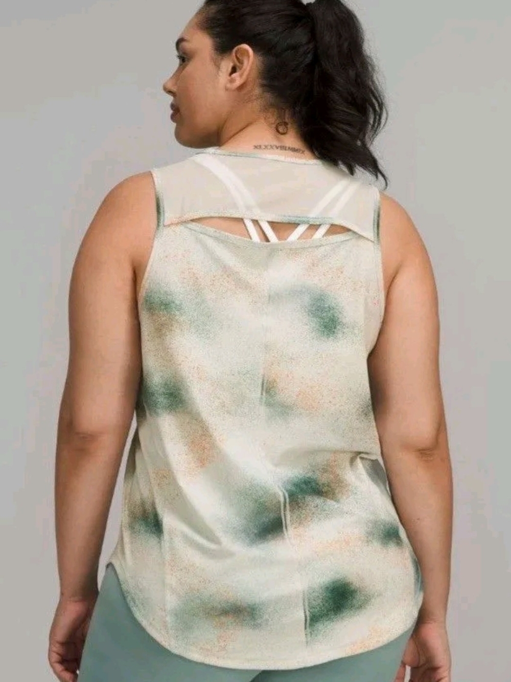 Lululemon Sculpt Tank Top (ptp 17") #activewear #athletic